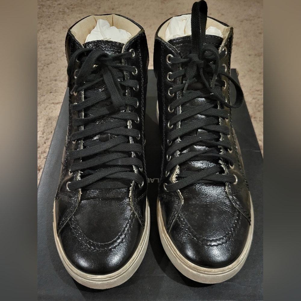 Saint Laurent Boots